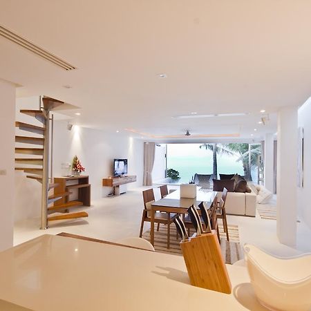 Panu Luxury Beachfront Apartments Bophut Zimmer foto