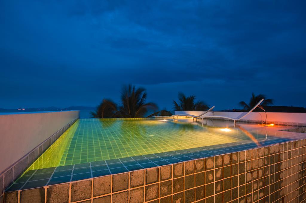 Panu Luxury Beachfront Apartments Bophut Zimmer foto