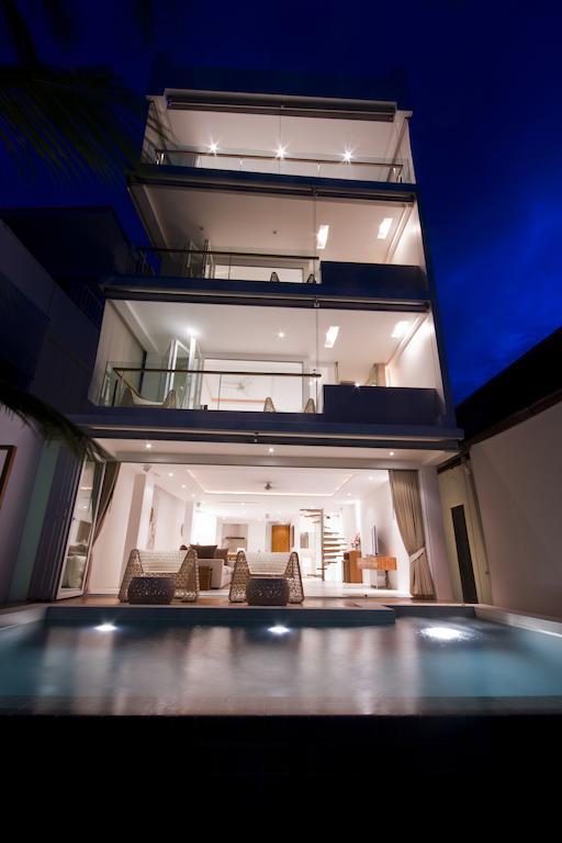 Panu Luxury Beachfront Apartments Bophut Exterior foto