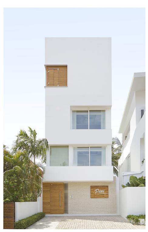 Panu Luxury Beachfront Apartments Bophut Zimmer foto