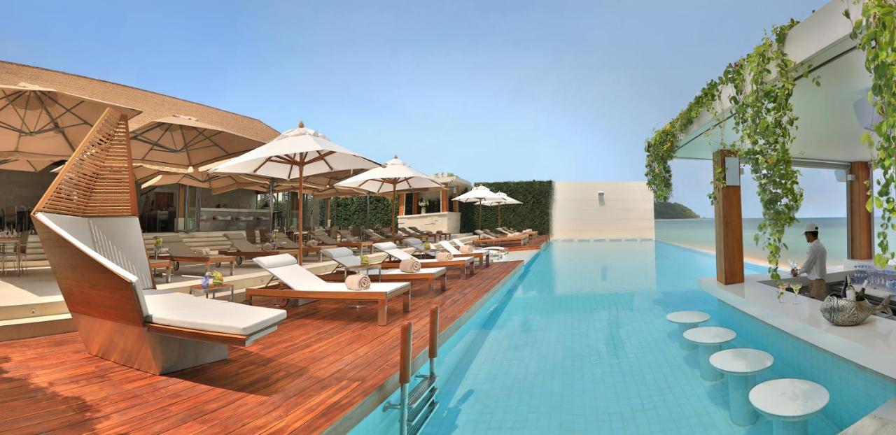 Panu Luxury Beachfront Apartments Bophut Exterior foto